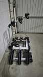 Bagaznik platforma na 3 rowery Thule Euroway G922/923