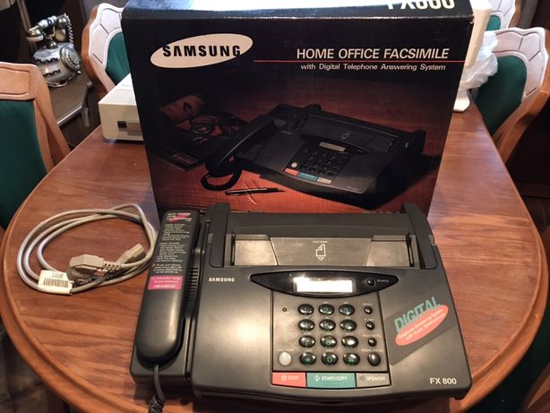 Телефон-Факс Samsung FX 800