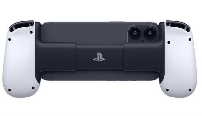 Backbone One - stan idealny kontroler do iPhone PlayStation Edition