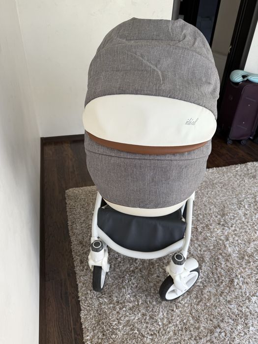 Коляска Bexa Ideal New