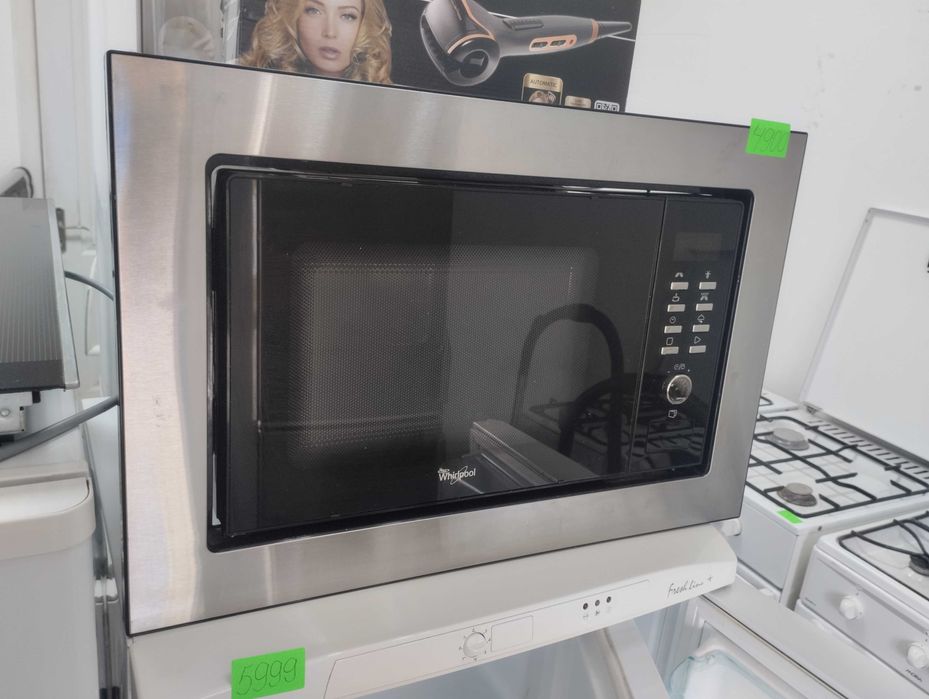 Мікрохвильова Піч Врізна Вірпул.