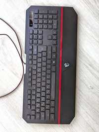 MSI Interceptor DS4100 Gaming Keyboard UA
