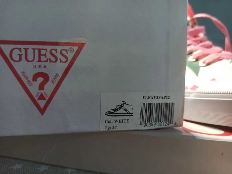 Кеди дівочі Guess