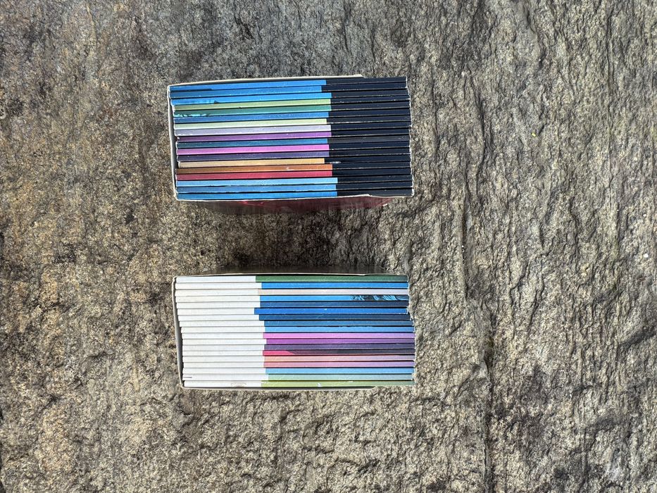 Coleçao completa - Guerra e Religiões