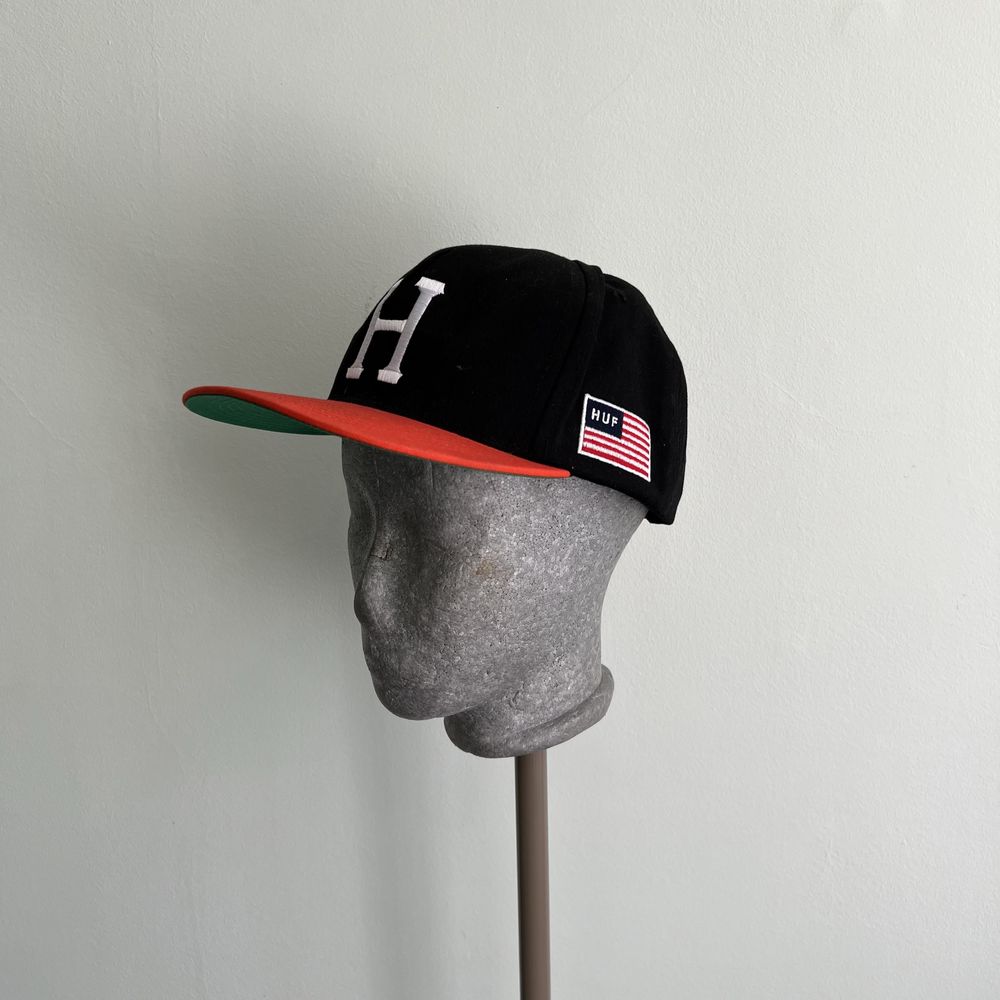 Кепка HUF. Вінтажна кепка HUF