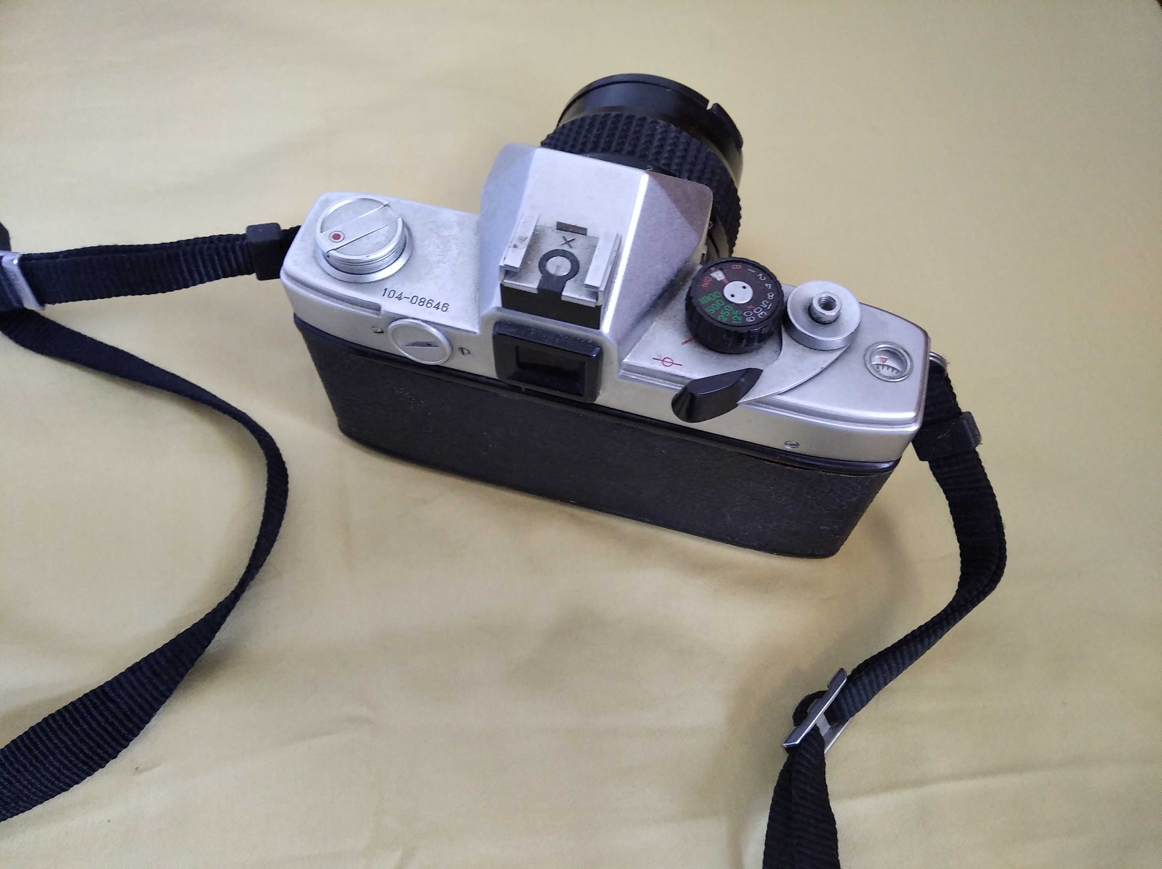 Maquina fotografica Seagull