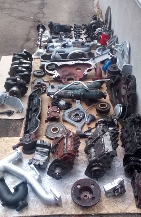 Двигатель МТЗ Д 245 Газ 3309 Валдай ЗИЛ бычок Паз МАЗ