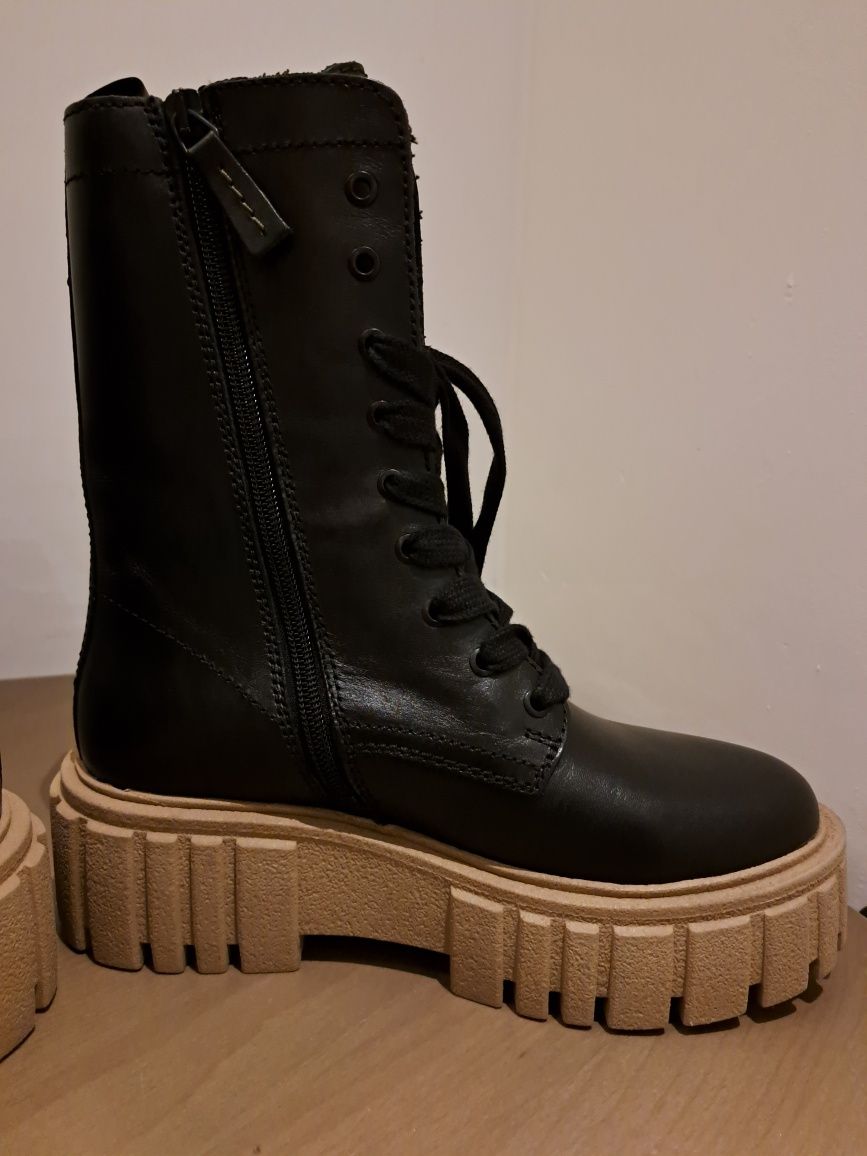 Marc O'Polo botki R.36 NOWE !