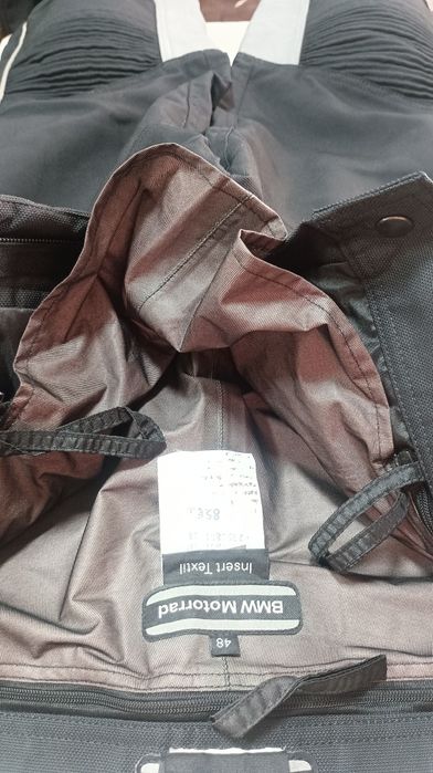 Vestuário e calçado motard em grandes marcas e pouco uso