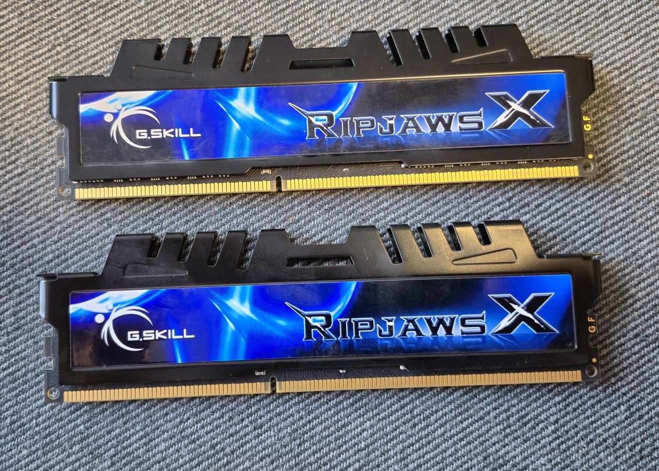 RAM 2 x 8GB G.SKILL RipjawsX DDR3 16GB 2133MHz CL9