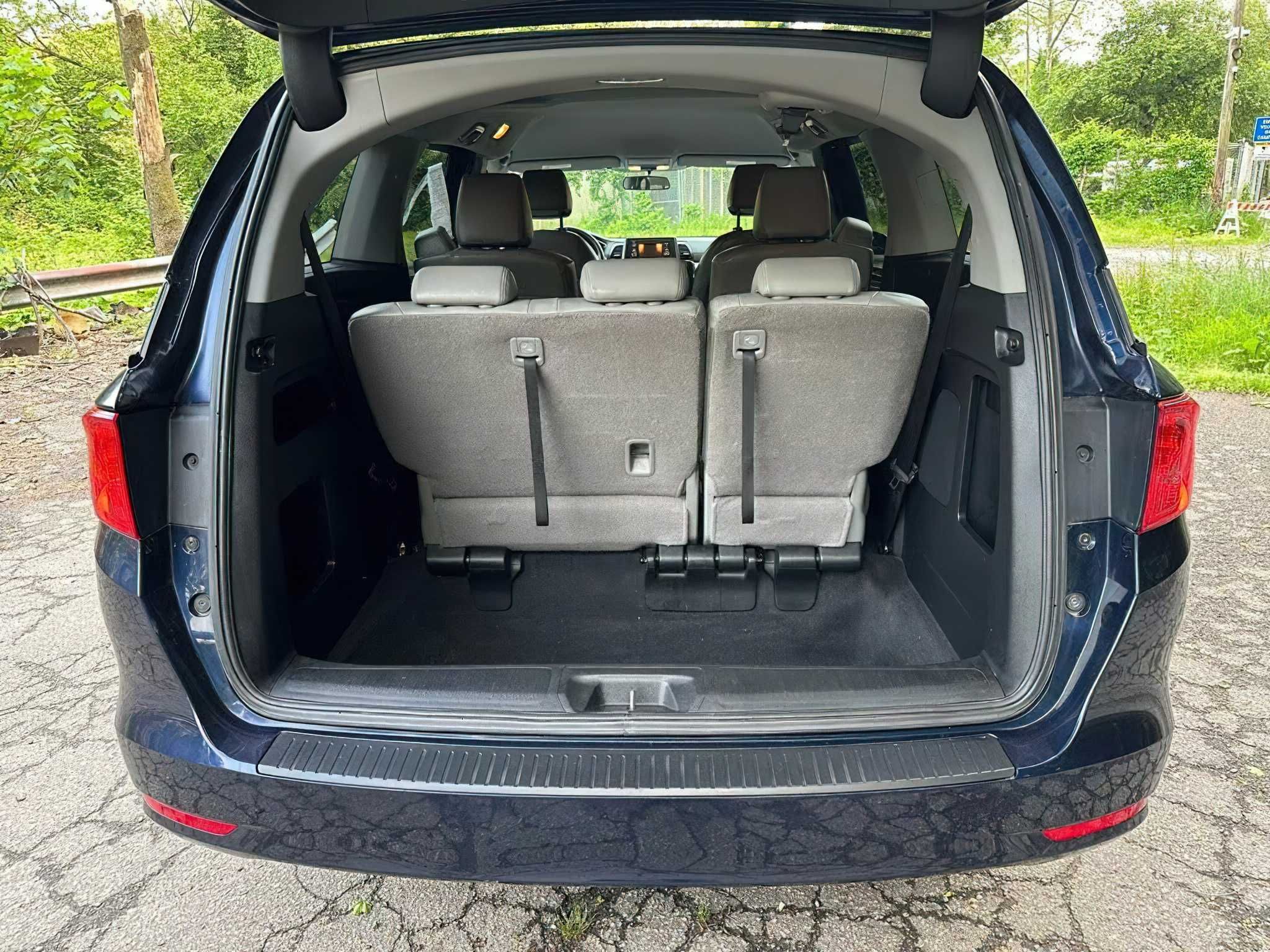 2018 Honda Odyssey LX
