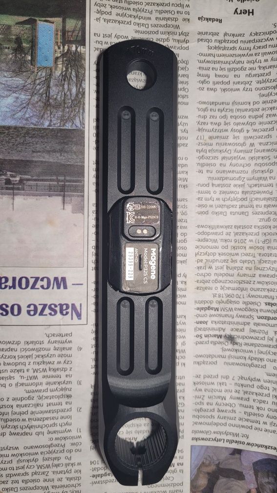 Rowerowy miernik mocy Magene P325 CS Power Meter