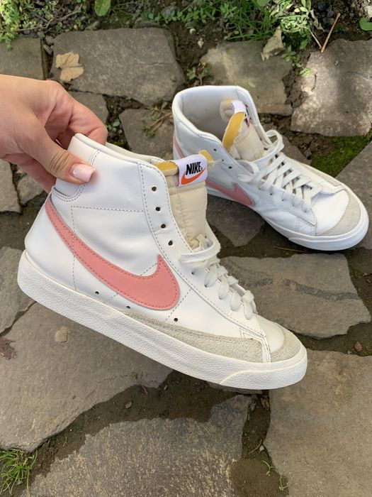 Кеди Nike Blazer Mid