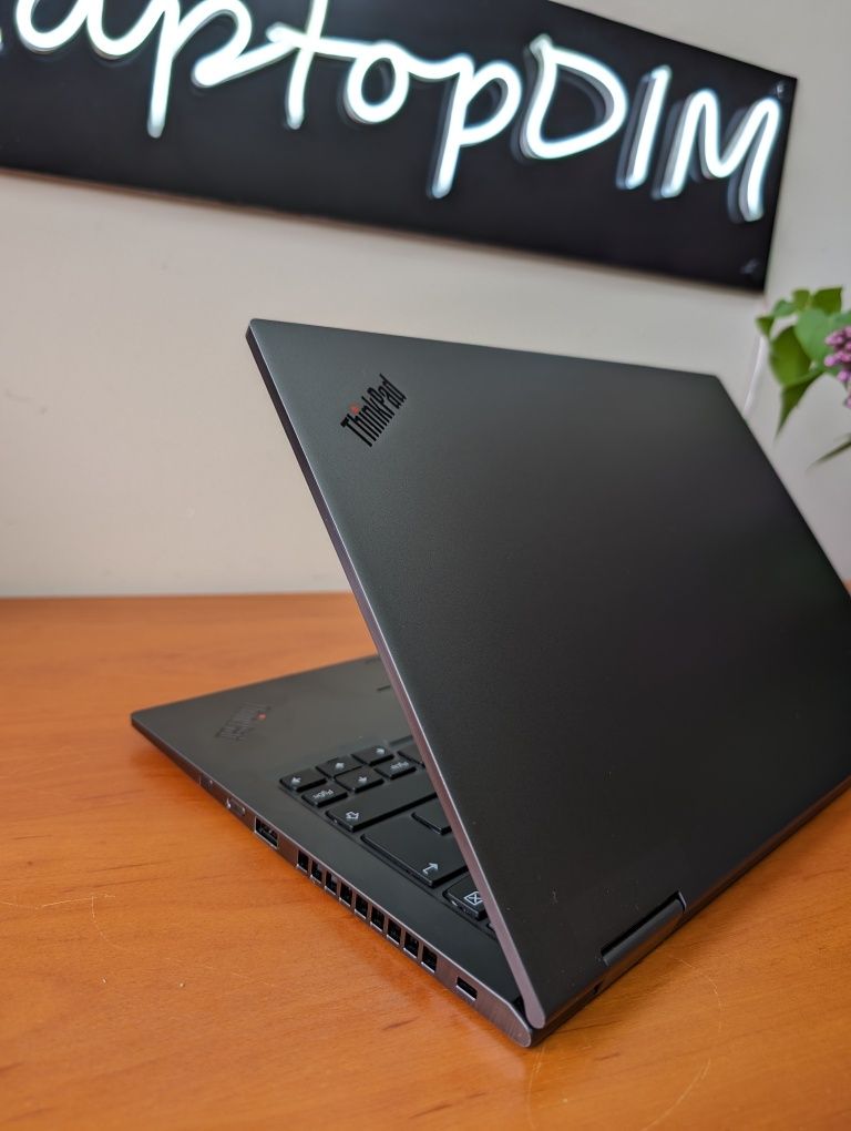 Ноутбук Lenovo ThinkPad X1 Yoga G4/i5-8365U/16/512M2/FHD/IPS/Сенсорний