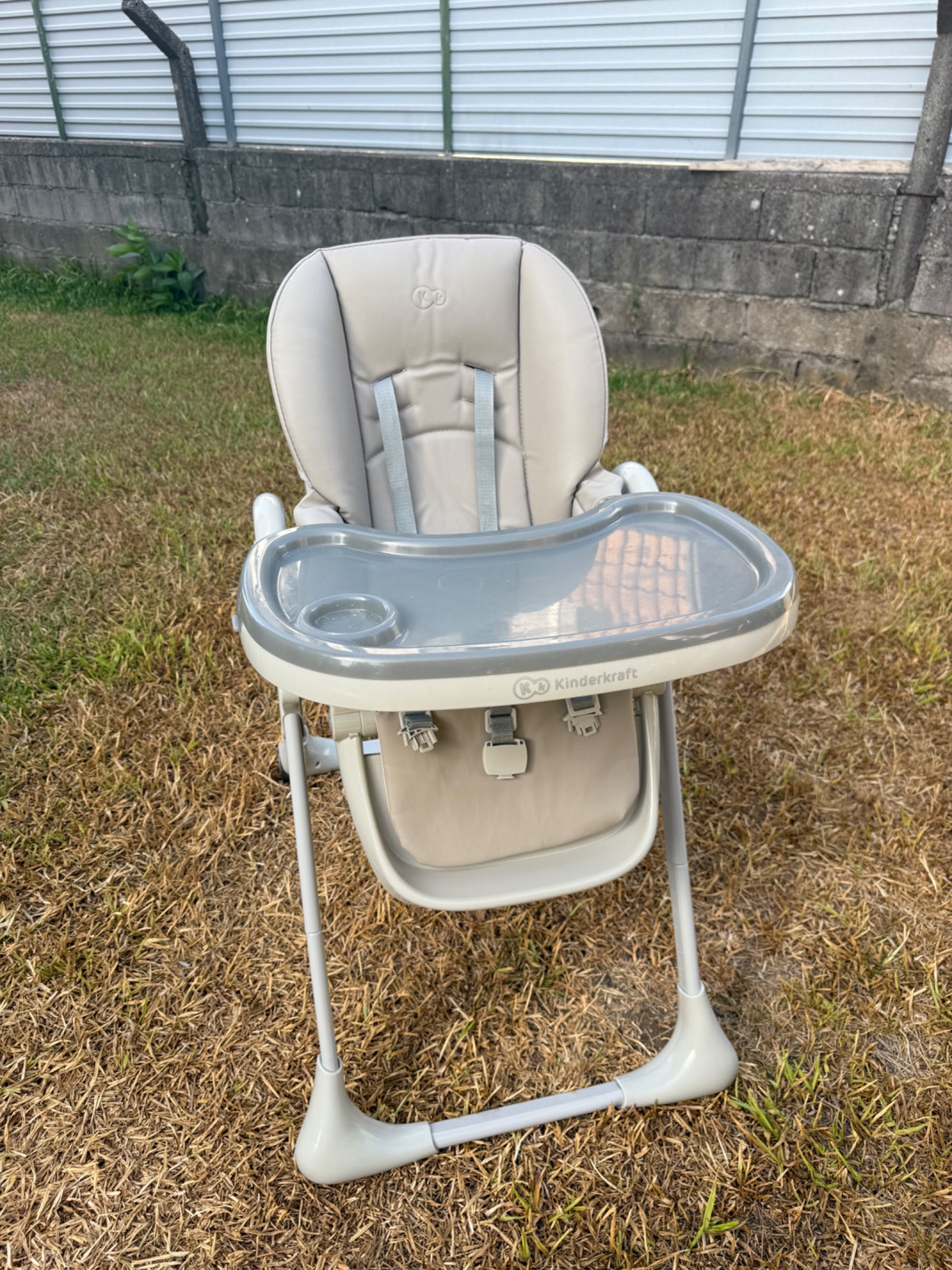 cadeira de refeição kinderkraft