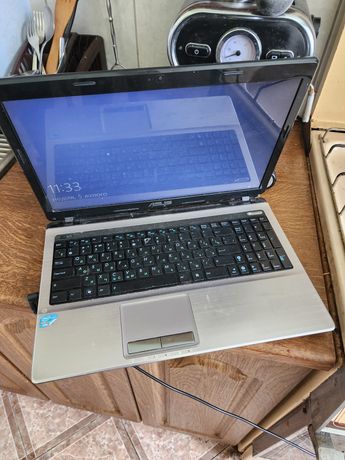 Ноутбук Asus K53E i3-2330M/ 3gb/ 500gb
