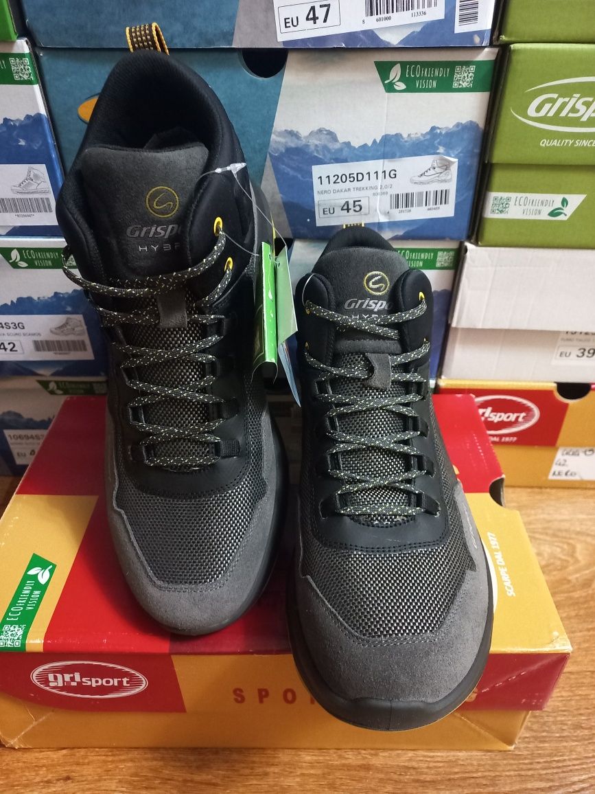 Черевики кросівки grisport 44415V22G