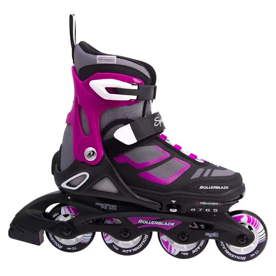 Комплект детские ролики Rollerblade spitfire cube g