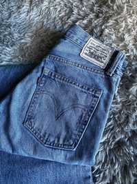 Джинси Levis оригінал, кокетка, висока посадка, розмір XS-S