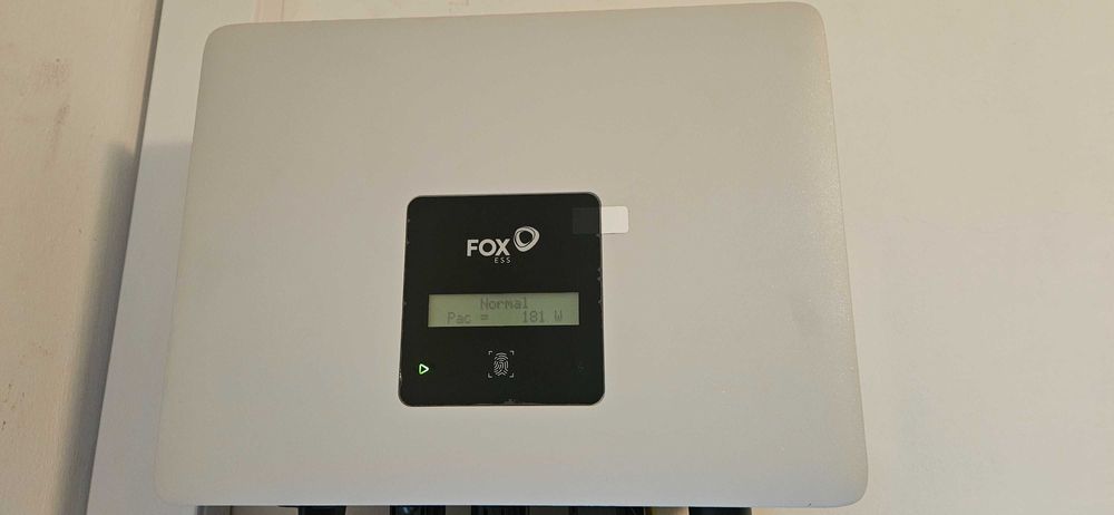 Inversor FOX ESS S3000 G2