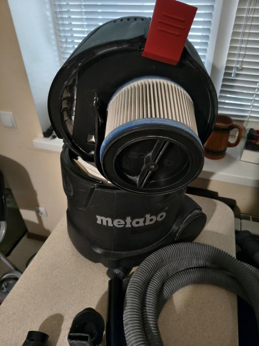 Пылесос metabo asa 25 l РС.
