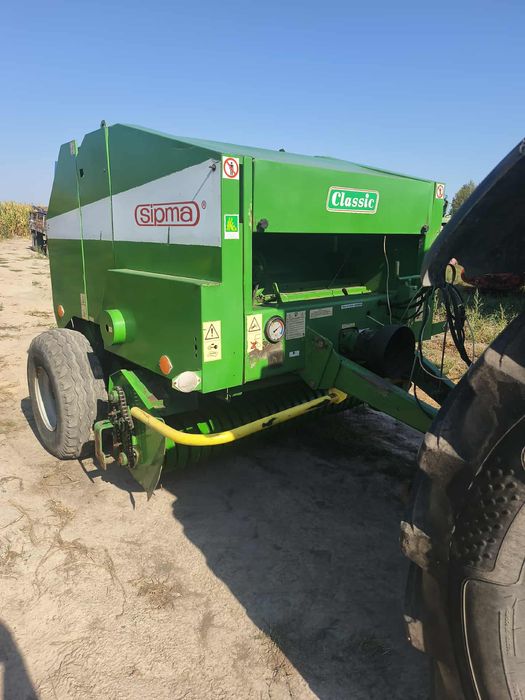 Prasa rolującą Sipma Classic