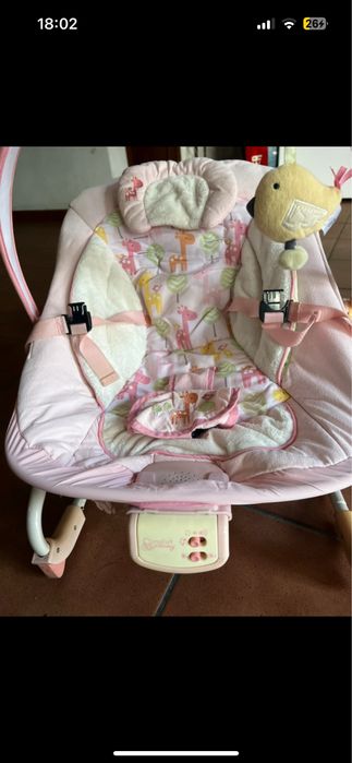 Espreguiçadeira embalar