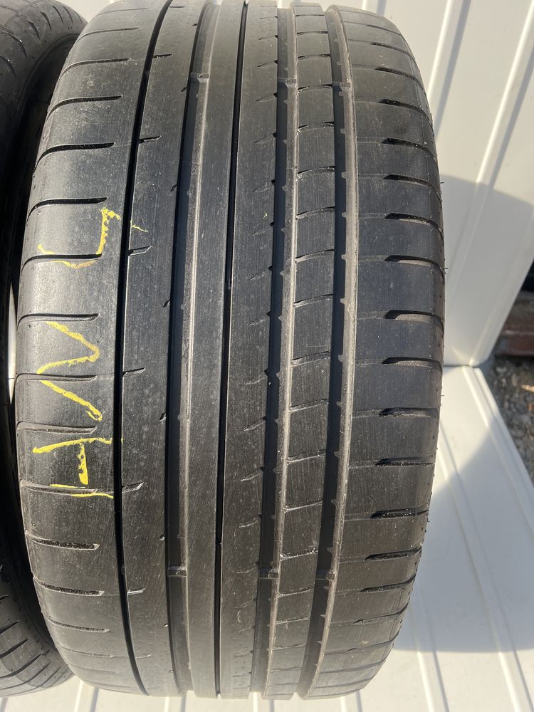 *Opony Goodyear eagle 285/40/21 para demo
