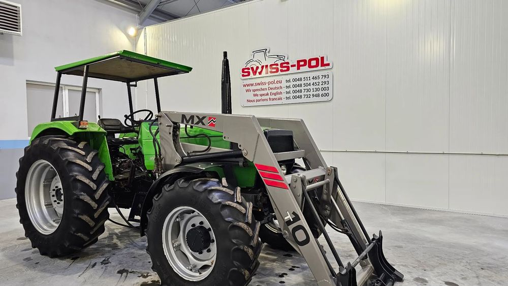 Deutz-Fahr DX 3.70 Brutto Transport Ceres Mf 690 DX 3.50  DX 3.90 DX 3.60 DX 3.65 DX 4.30 DX 4.31 DX 6.31  Posiadamy Transport