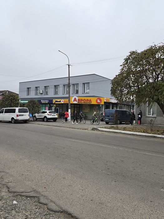 Оренда торгових площ