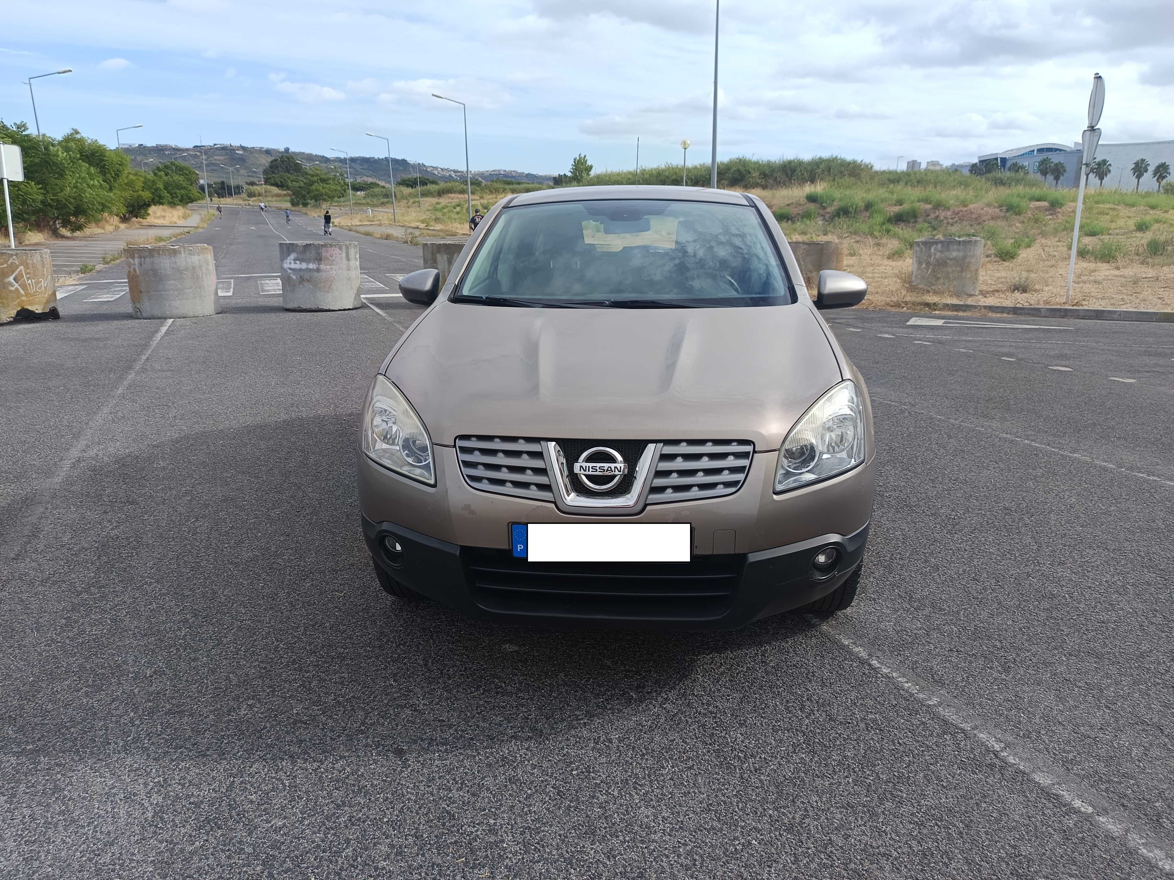 Nissan Qashqai 1.5 Dci