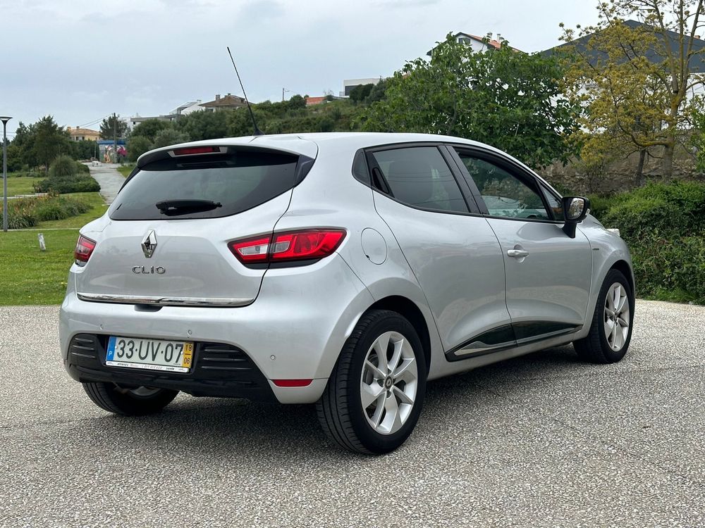 Renault Clio 0.9tce 2018