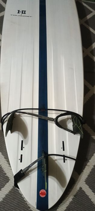 Firewire Mid6  Harley ingleby thunderbolt 7'10
