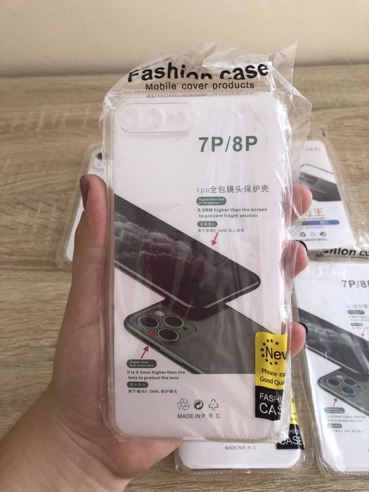 чохол на айфон 7/8+