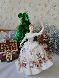 Фарфоровая статуэтка. Балерина Royal Doulton