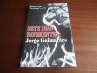 "Sete Dias Diferentes" de Jorge Guimarães