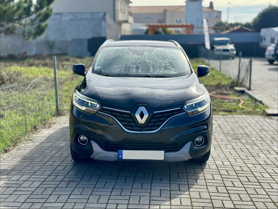 Renault Kadjar 1.5 dci - 1 Dono - Revisoes na Marca