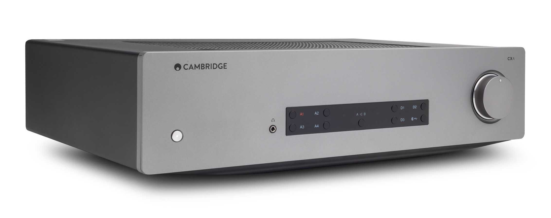 Wzmacniacz stereo Cambridge Audio CXA81 mkII nowy gwarancja OUTLET