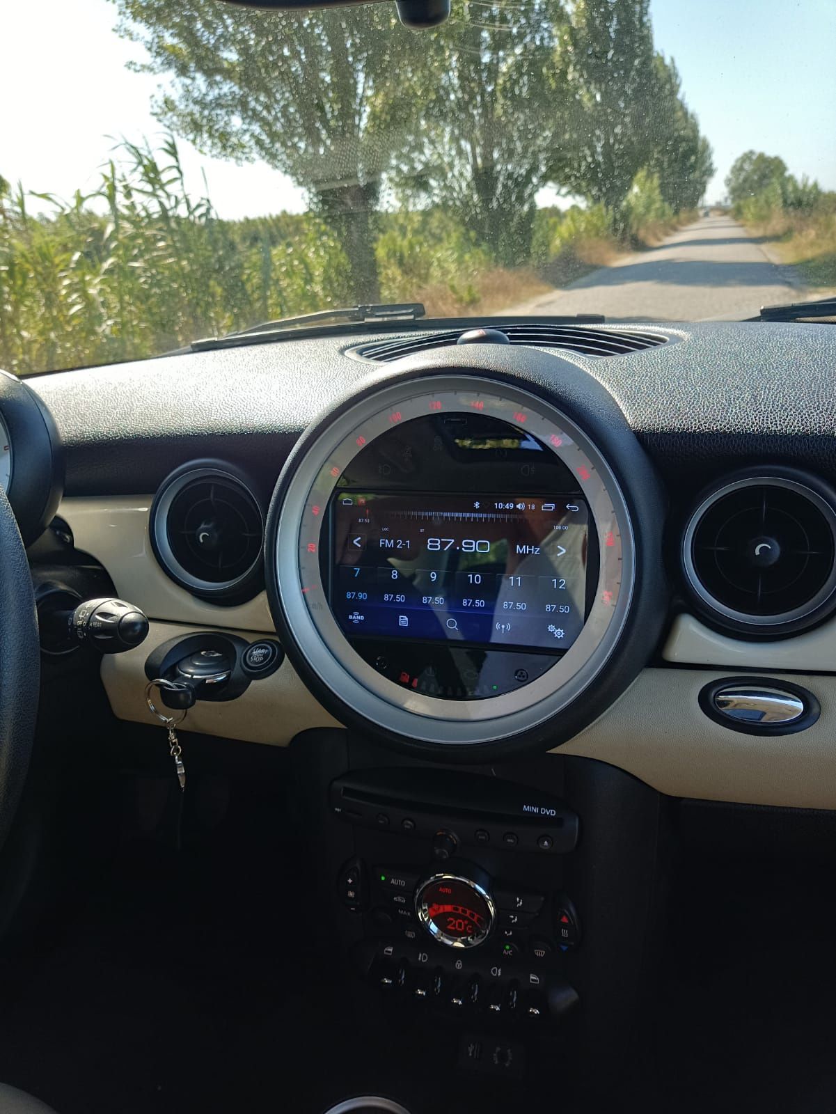 Mini Cooper Diesel