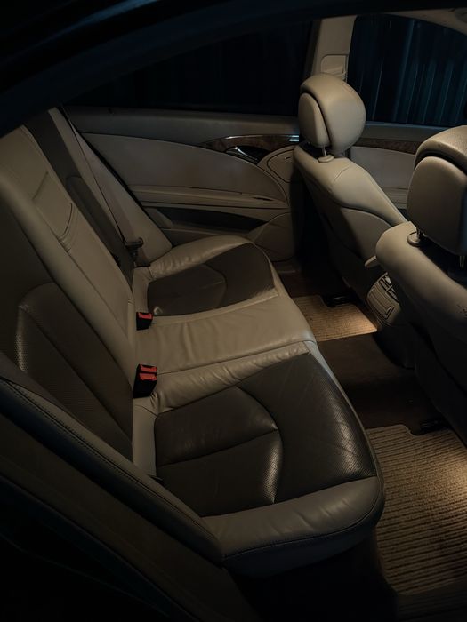 Mercedes 3.0cdi Механіка 2006р