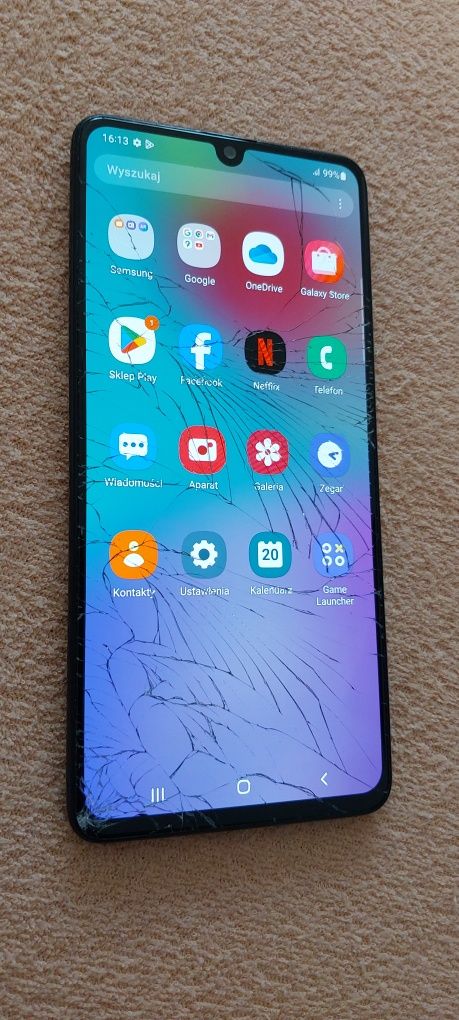 Samsung Galaxy A41 SM-A415F/DSN  DualSim