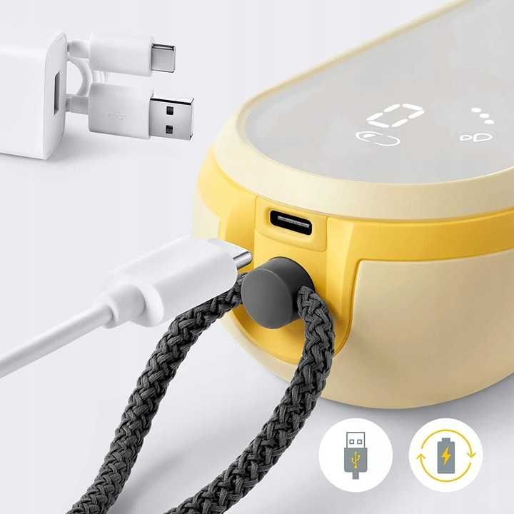 Laktator elektryczny Medela Freestyle Flex 150 ml L026