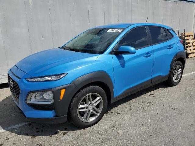 2021 Hyundai Kona Se