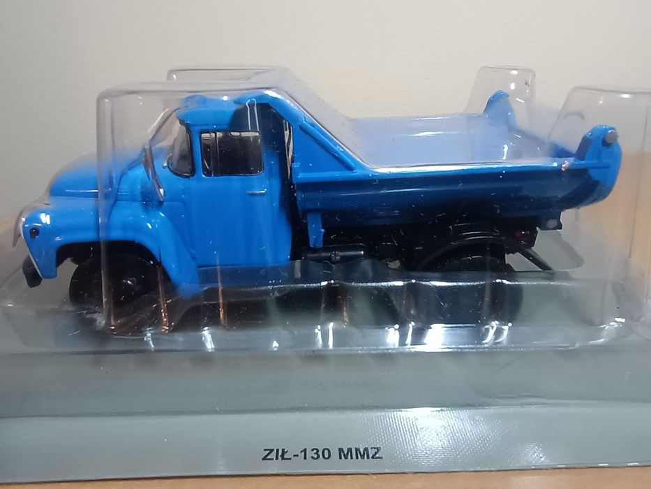 Modele Kolekcjonerskie Pojazdów Ciężarowych