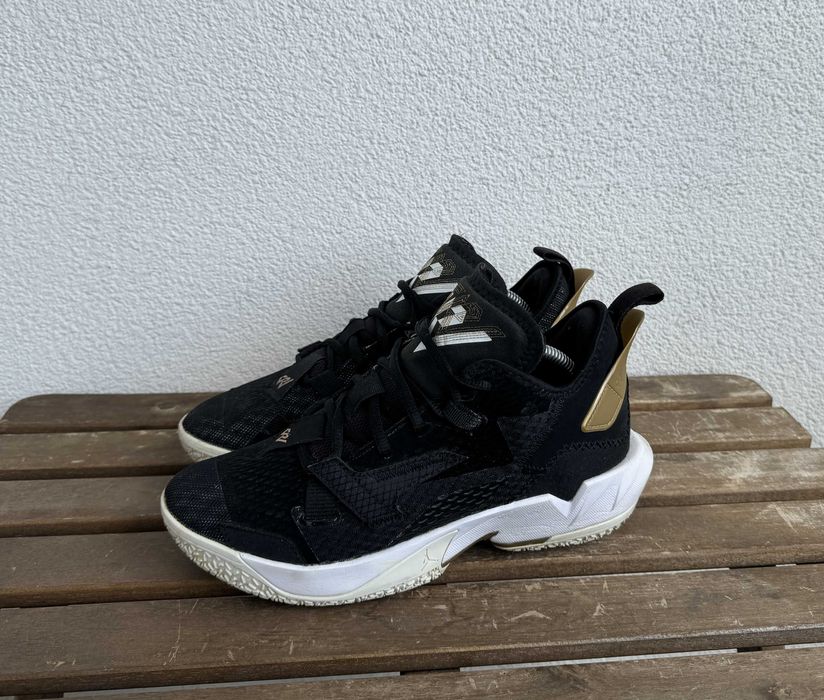 Buty do koszykówki Nike Why Not Zero.4 Sneakers Rozmiar 40
