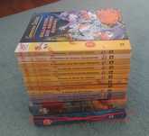 12 Livros infantis do Geronimo Stilton