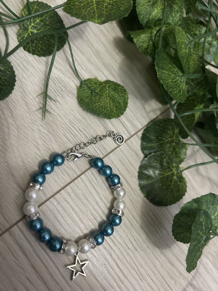 Bransoletka handmade