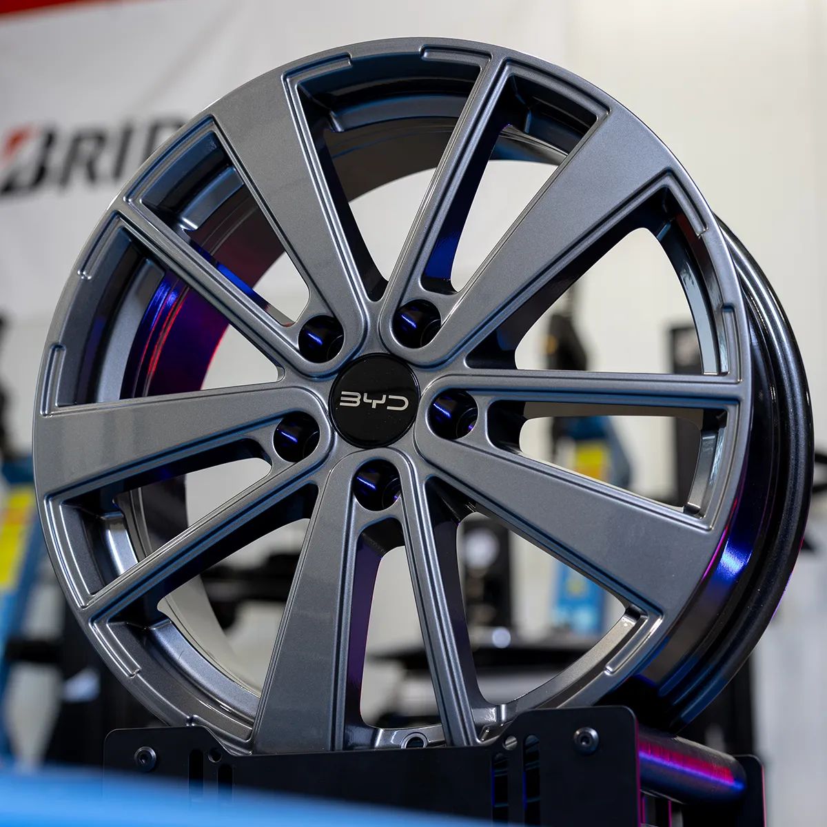 Nowe Oryginalne Felgi 18" BYD Lexus ES LBX RX UX