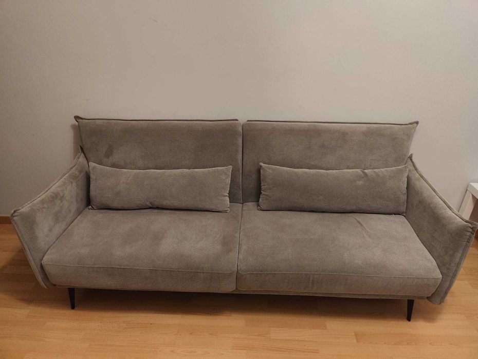 Sofa cama 83x86x214cm/110x190cm | 3 Lugares