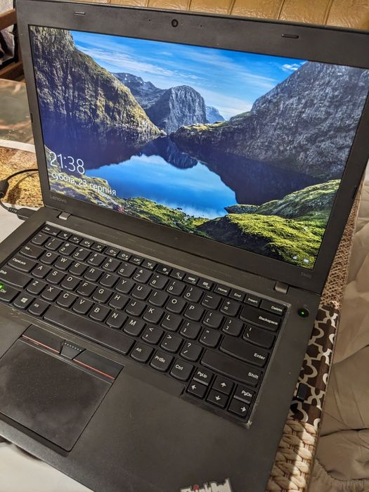 Lenovo Thinkpad t460